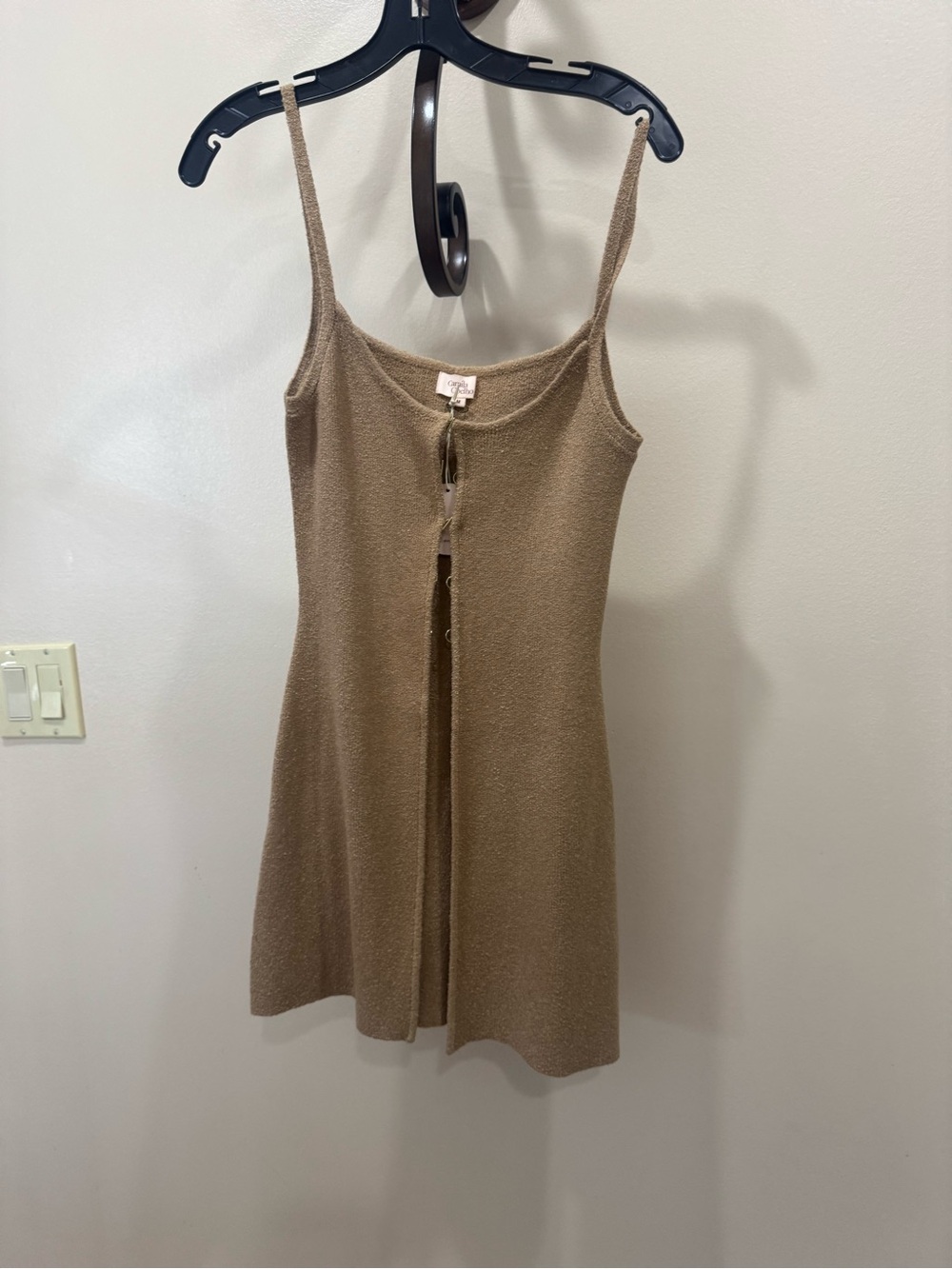 Camila Coelho Beige Knit - Picture 3 of 6